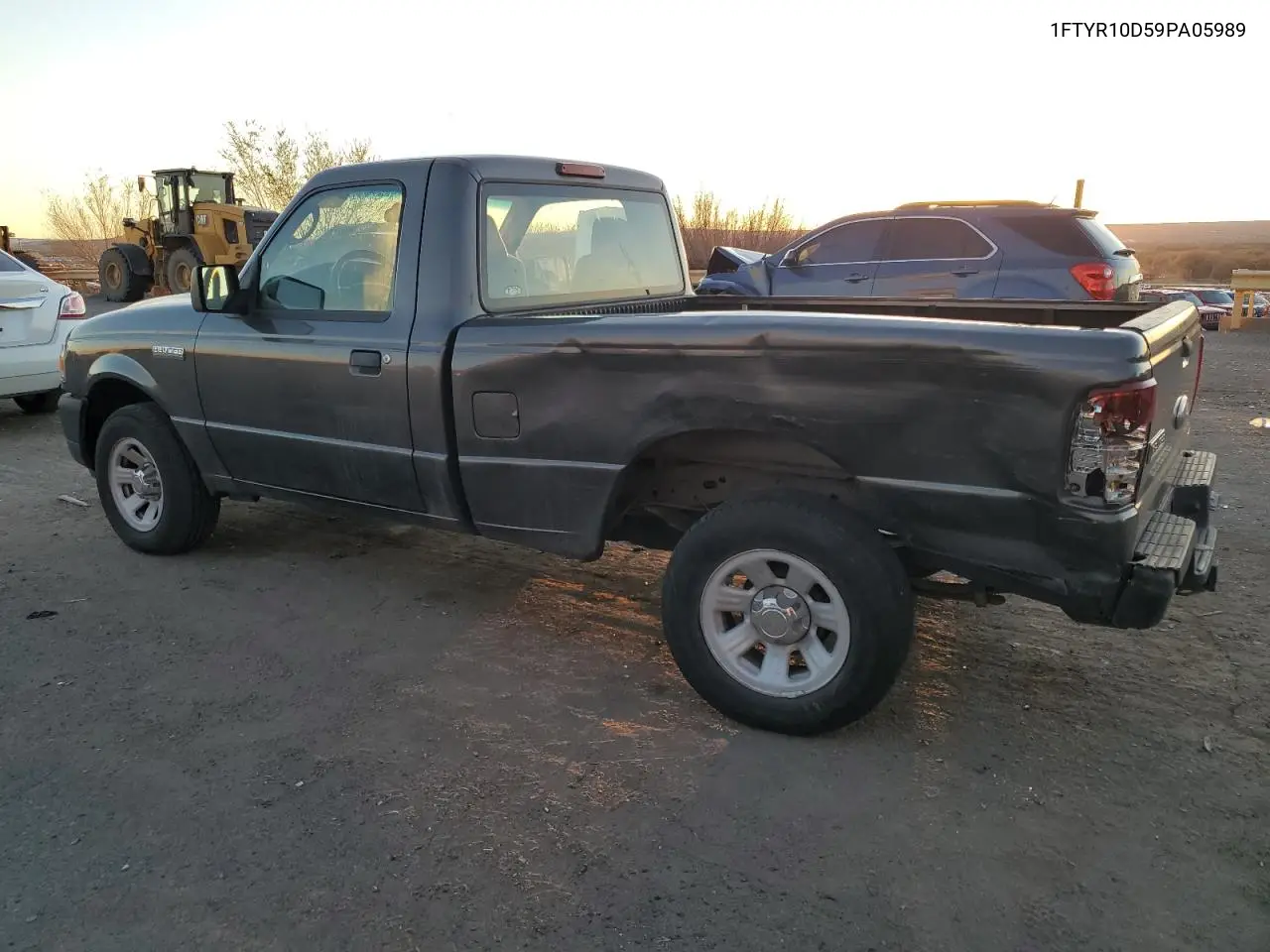 2009 Ford Ranger VIN: 1FTYR10D59PA05989 Lot: 48780895
