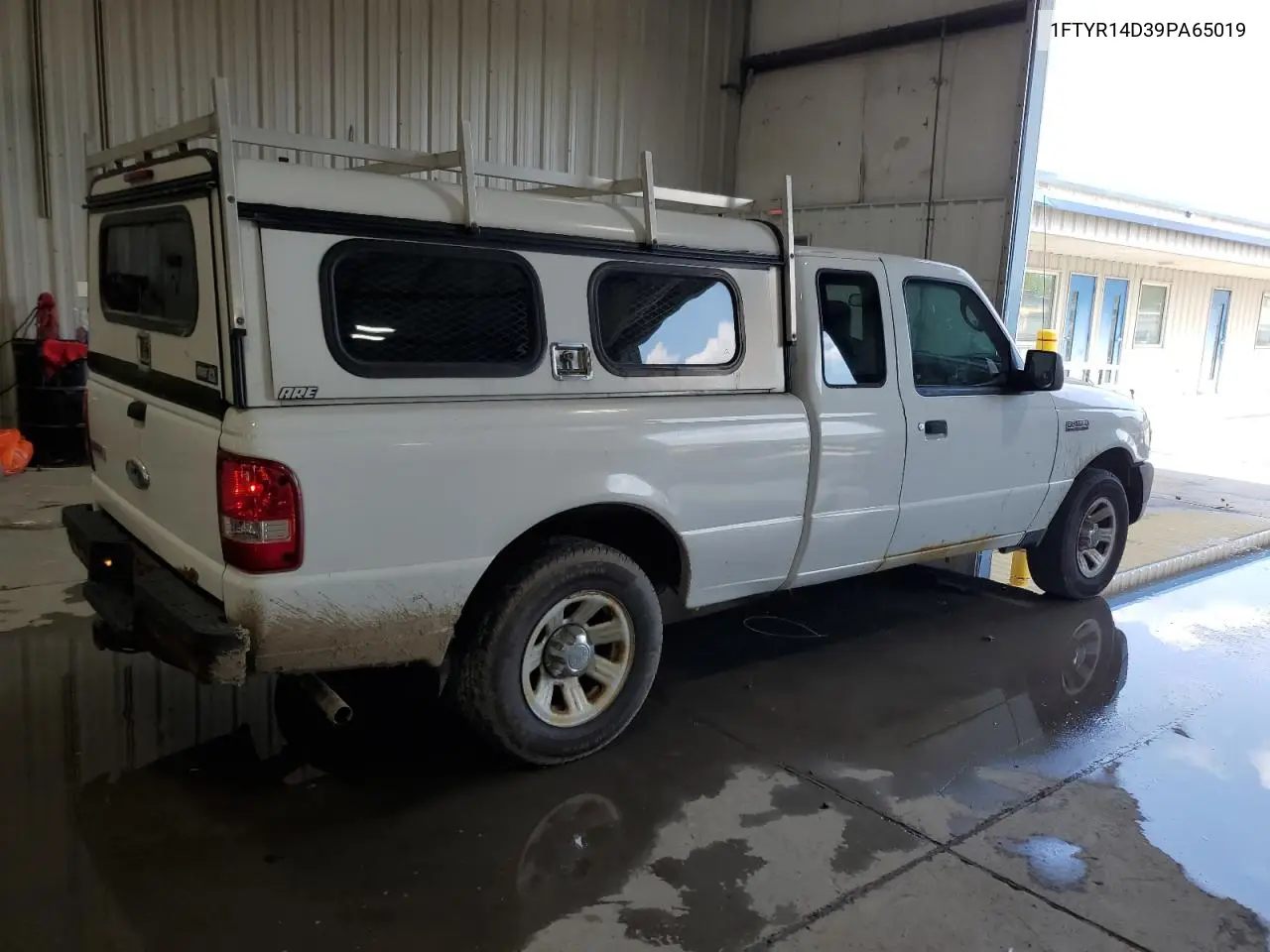 2009 Ford Ranger Super Cab VIN: 1FTYR14D39PA65019 Lot: 62180815