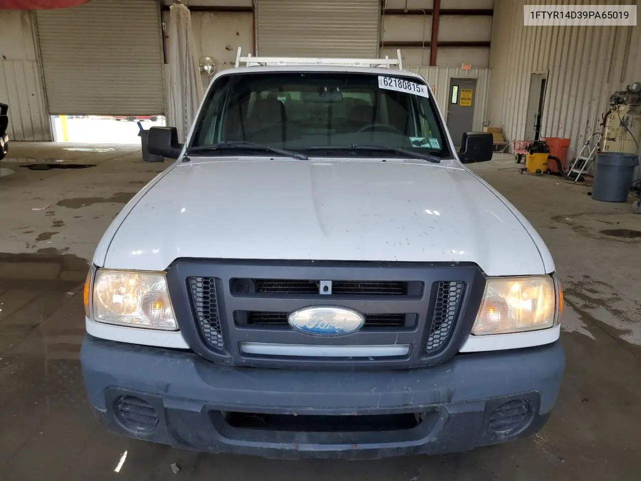 2009 Ford Ranger Super Cab VIN: 1FTYR14D39PA65019 Lot: 62180815