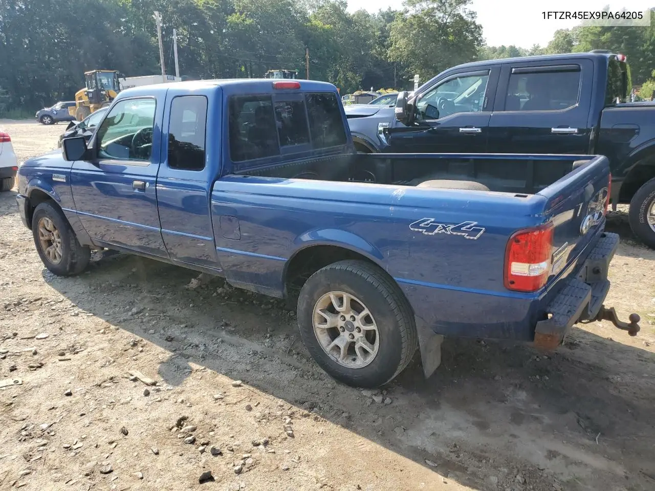 1ftzr45ex9pa64205 1FTZR45EX9PA64205 2009 Ford Ranger Super Cab