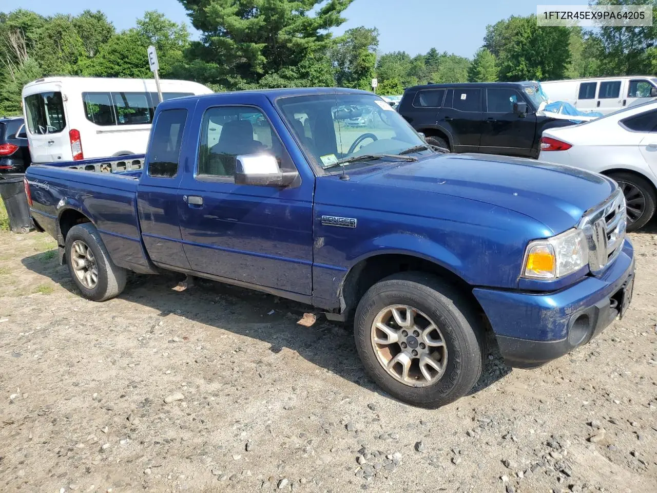 1ftzr45ex9pa64205 1FTZR45EX9PA64205 2009 Ford Ranger Super Cab