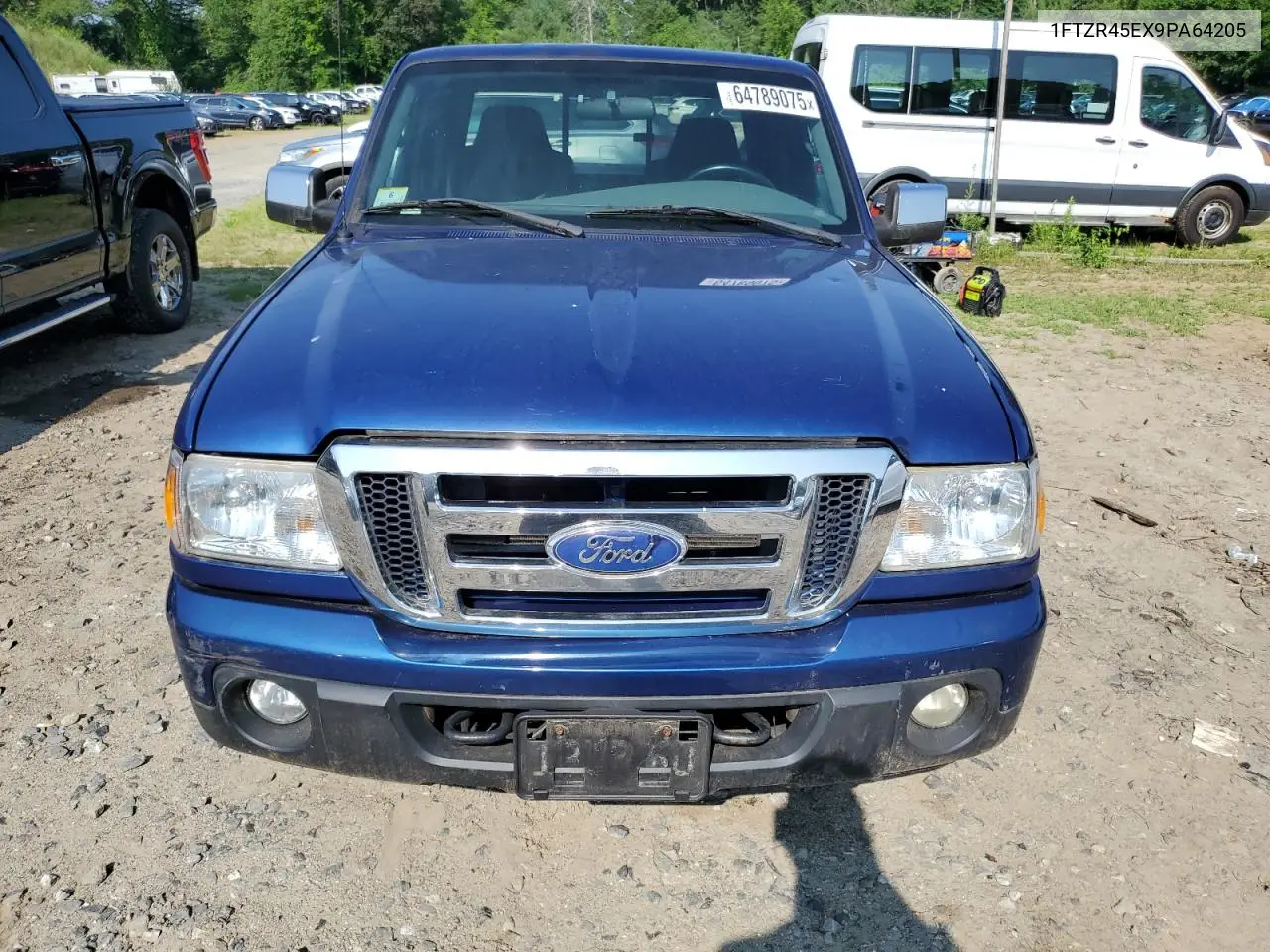 1ftzr45ex9pa64205 1FTZR45EX9PA64205 2009 Ford Ranger Super Cab