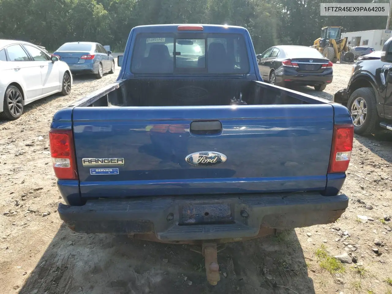 1ftzr45ex9pa64205 1FTZR45EX9PA64205 2009 Ford Ranger Super Cab