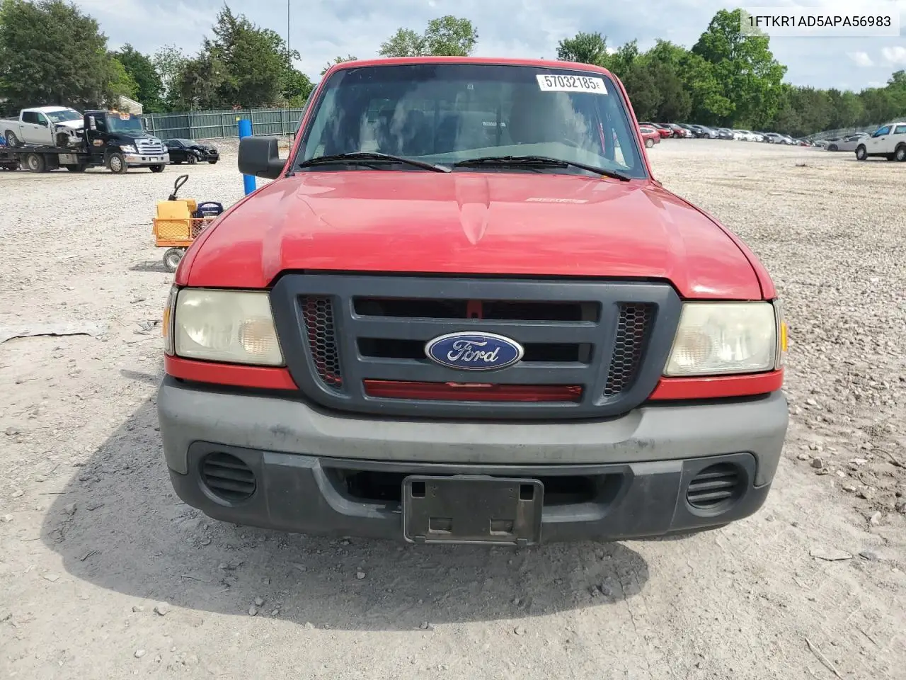 1ftkr1ad5apa56983 1FTKR1AD5APA56983 2010 Ford Ranger