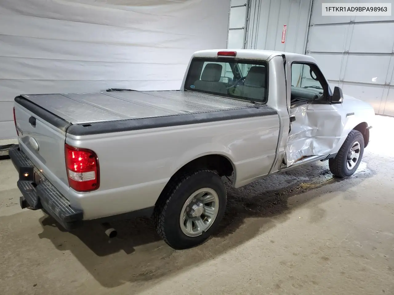 2011 Ford Ranger VIN: 1FTKR1AD9BPA98963 Lot: 64626445