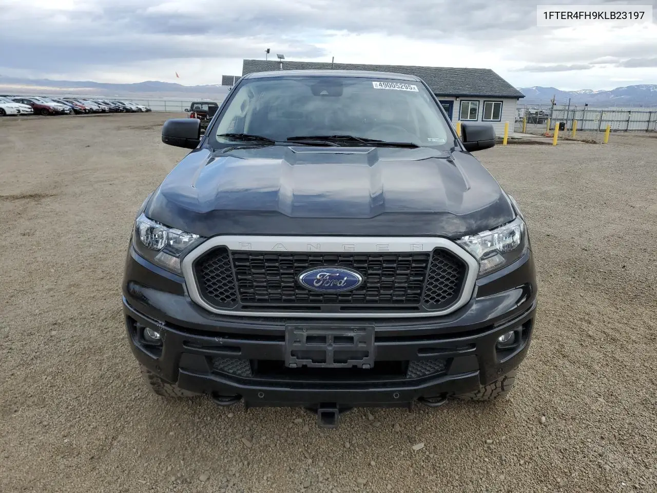 2019 Ford Ranger Xl VIN: 1FTER4FH9KLB23197 Lot: 49005295