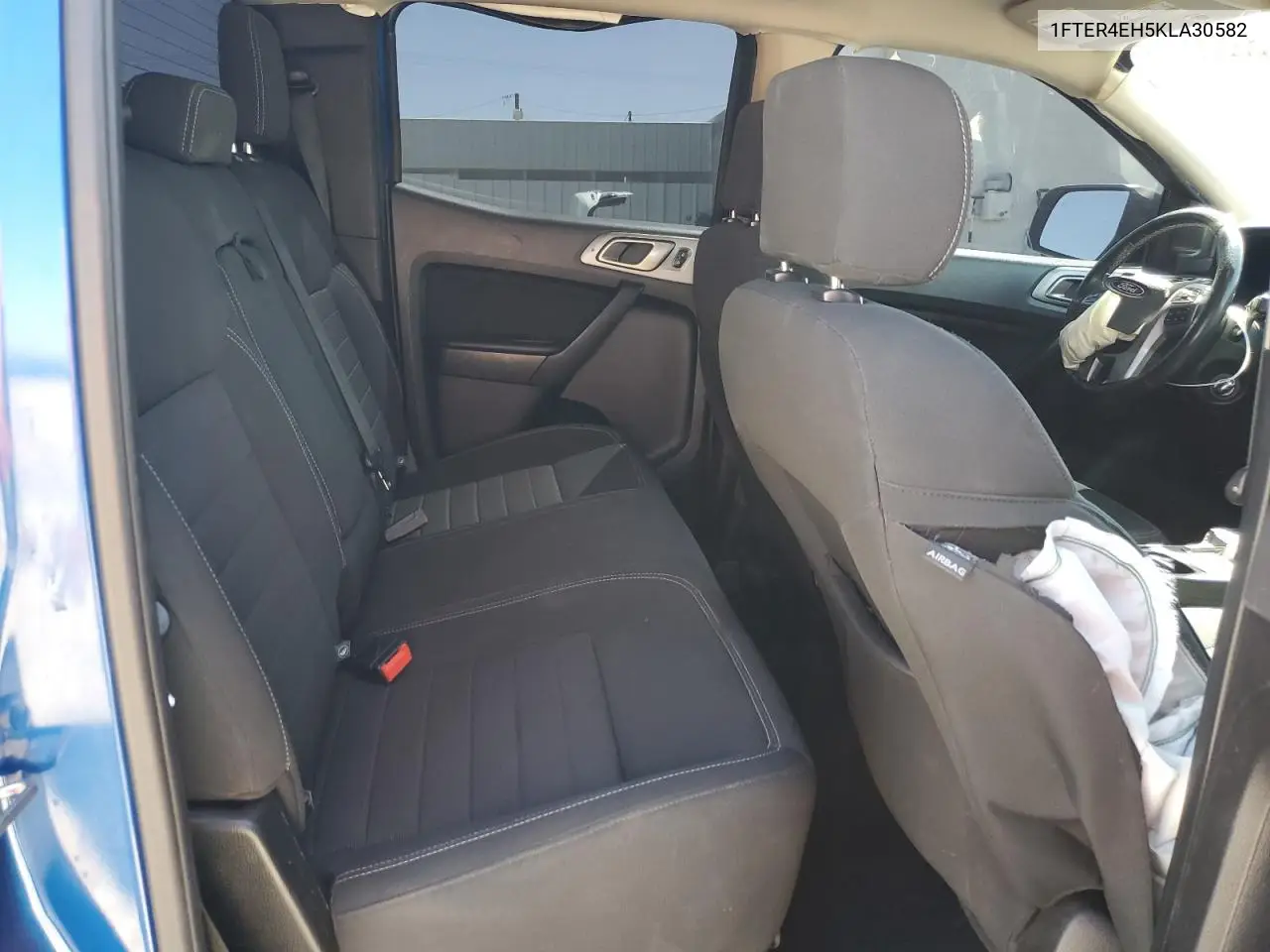 2019 Ford Ranger Xl VIN: 1FTER4EH5KLA30582 Lot: 53202085