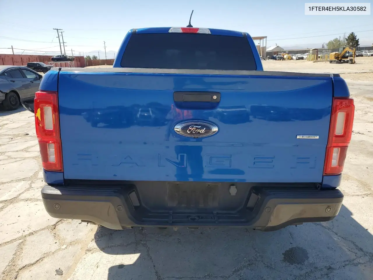 2019 Ford Ranger Xl VIN: 1FTER4EH5KLA30582 Lot: 53202085
