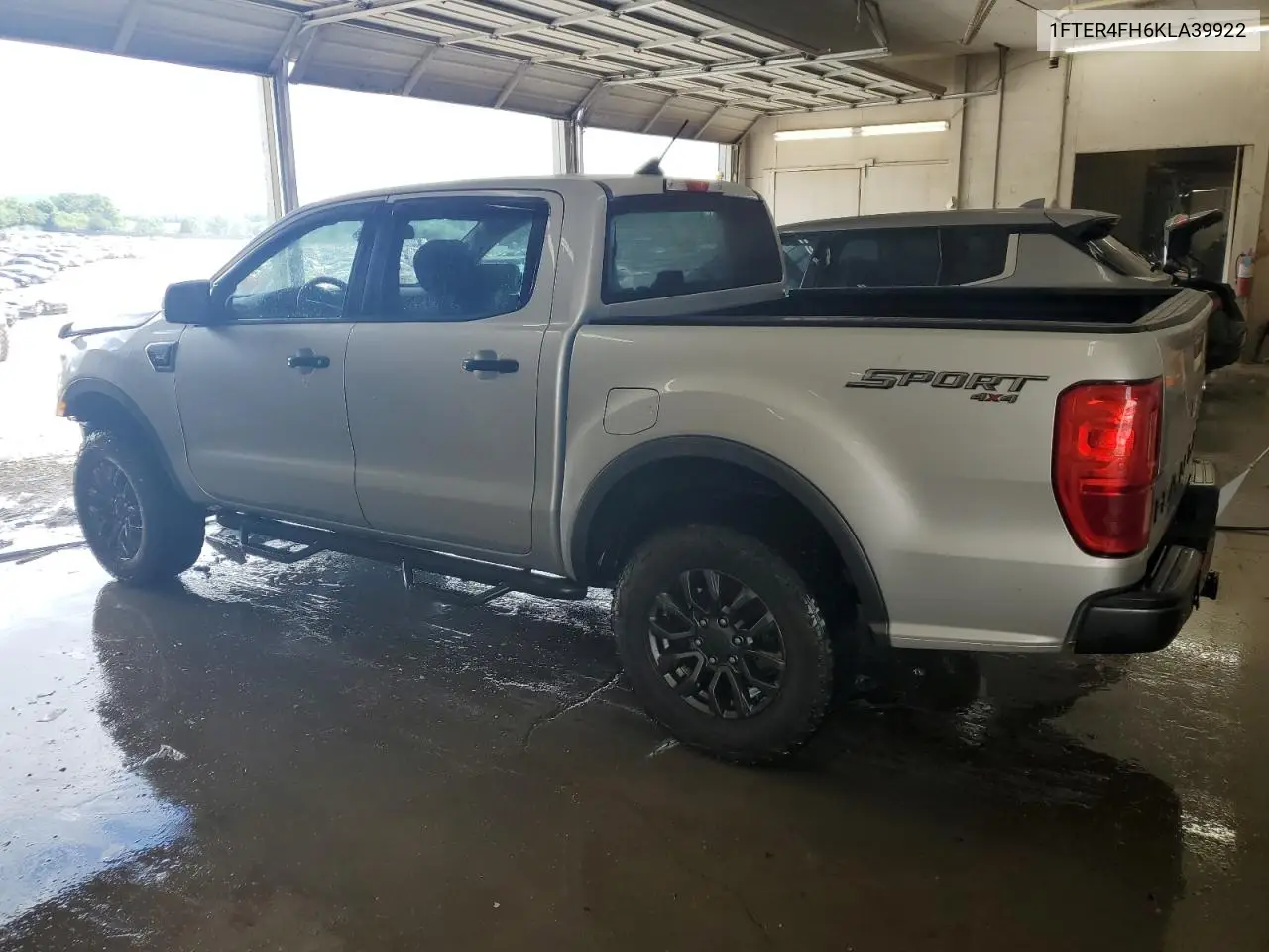 2019 Ford Ranger Xl VIN: 1FTER4FH6KLA39922 Lot: 56651485