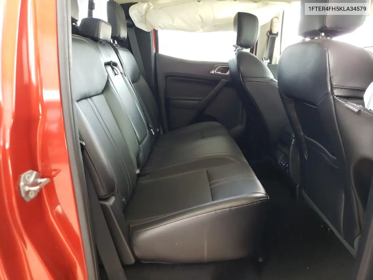 2019 Ford Ranger Xl VIN: 1FTER4FH5KLA34579 Lot: 62751735