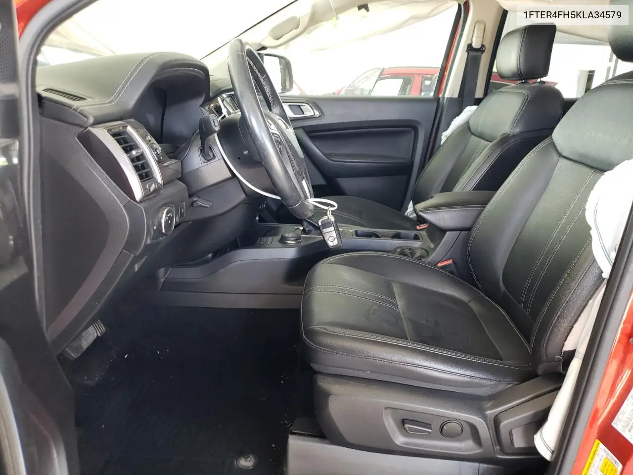 2019 Ford Ranger Xl VIN: 1FTER4FH5KLA34579 Lot: 62751735