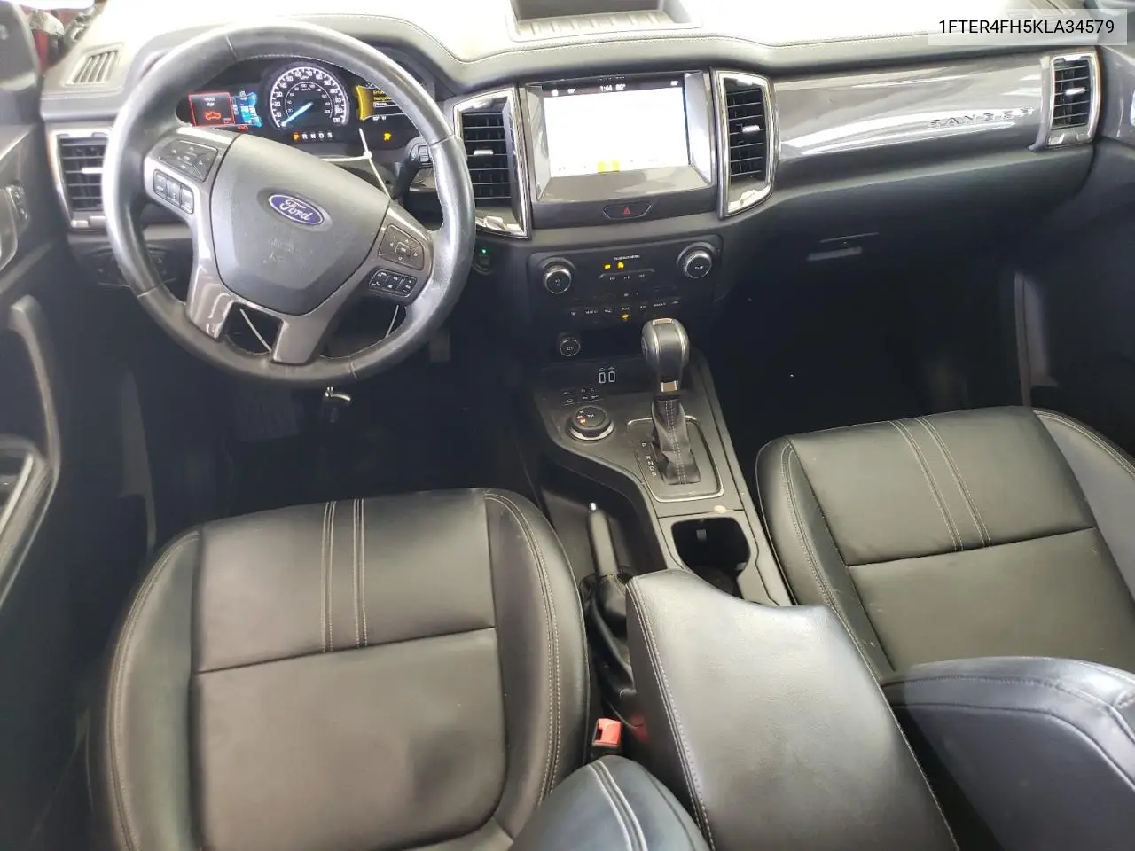 2019 Ford Ranger Xl VIN: 1FTER4FH5KLA34579 Lot: 62751735