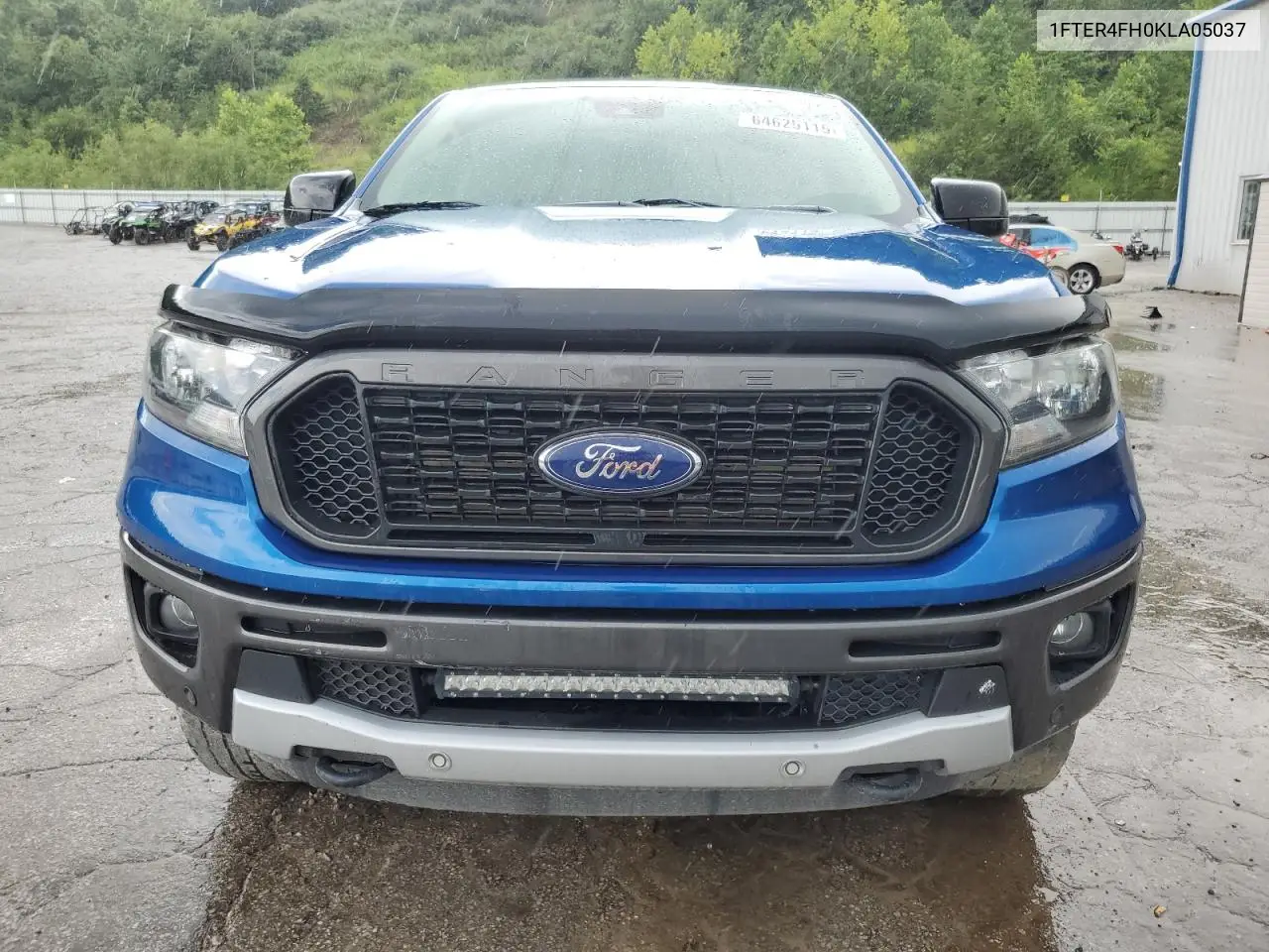 2019 Ford Ranger Xl VIN: 1FTER4FH0KLA05037 Lot: 64625115