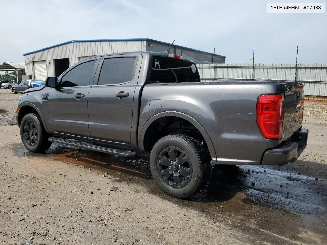 2020 Ford Ranger Xl VIN: 1FTER4EH5LLA07983 Lot: 54490585