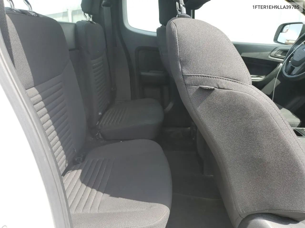 2020 Ford Ranger Xl VIN: 1FTER1EH9LLA39785 Lot: 55032835