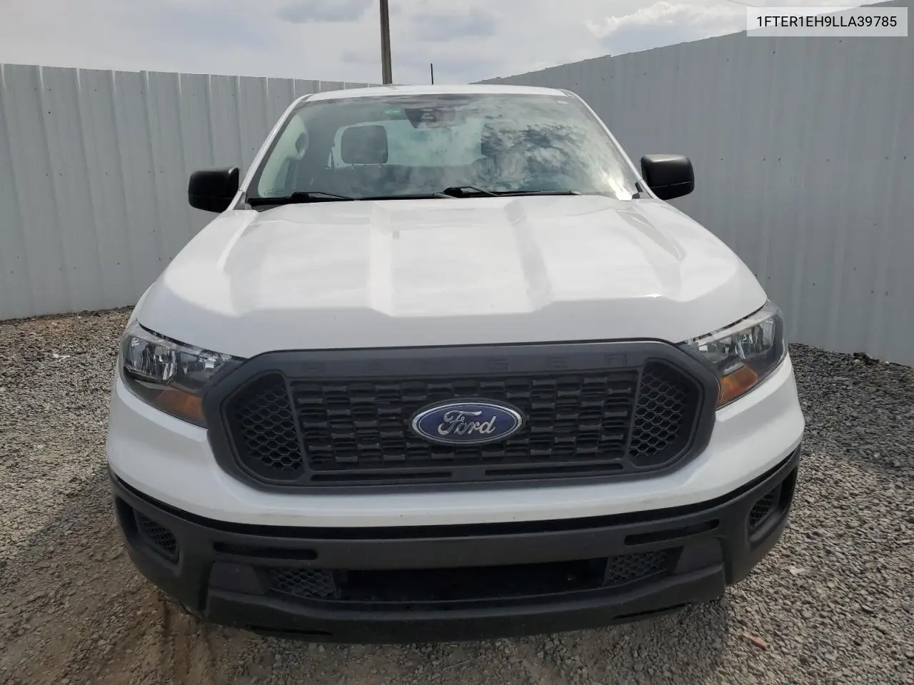 2020 Ford Ranger Xl VIN: 1FTER1EH9LLA39785 Lot: 55032835