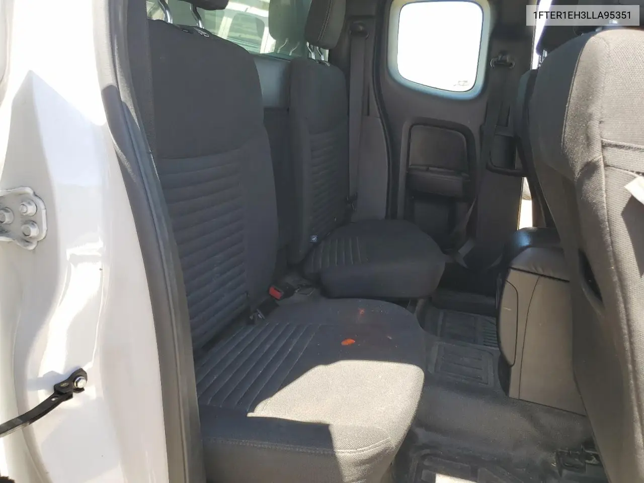 2020 Ford Ranger Xl VIN: 1FTER1EH3LLA95351 Lot: 56235045