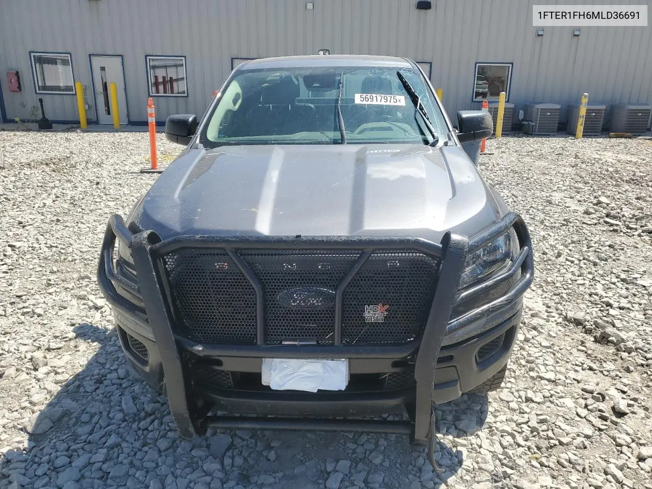 1fter1fh6mld36691 1FTER1FH6MLD36691 2021 Ford Ranger Xl