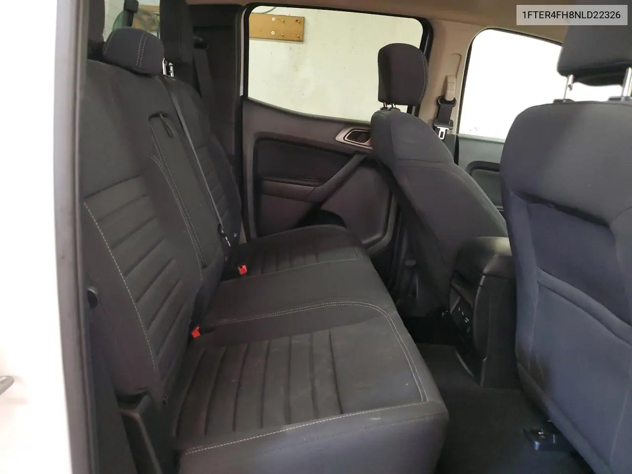 2022 Ford Ranger Xl VIN: 1FTER4FH8NLD22326 Lot: 56541315