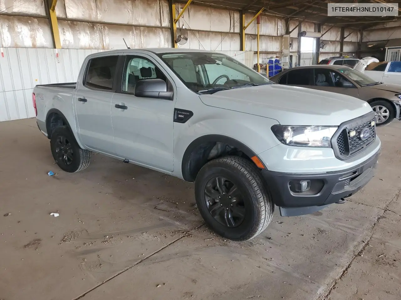 2022 Ford Ranger Xl VIN: 1FTER4FH3NLD10147 Lot: 64246835