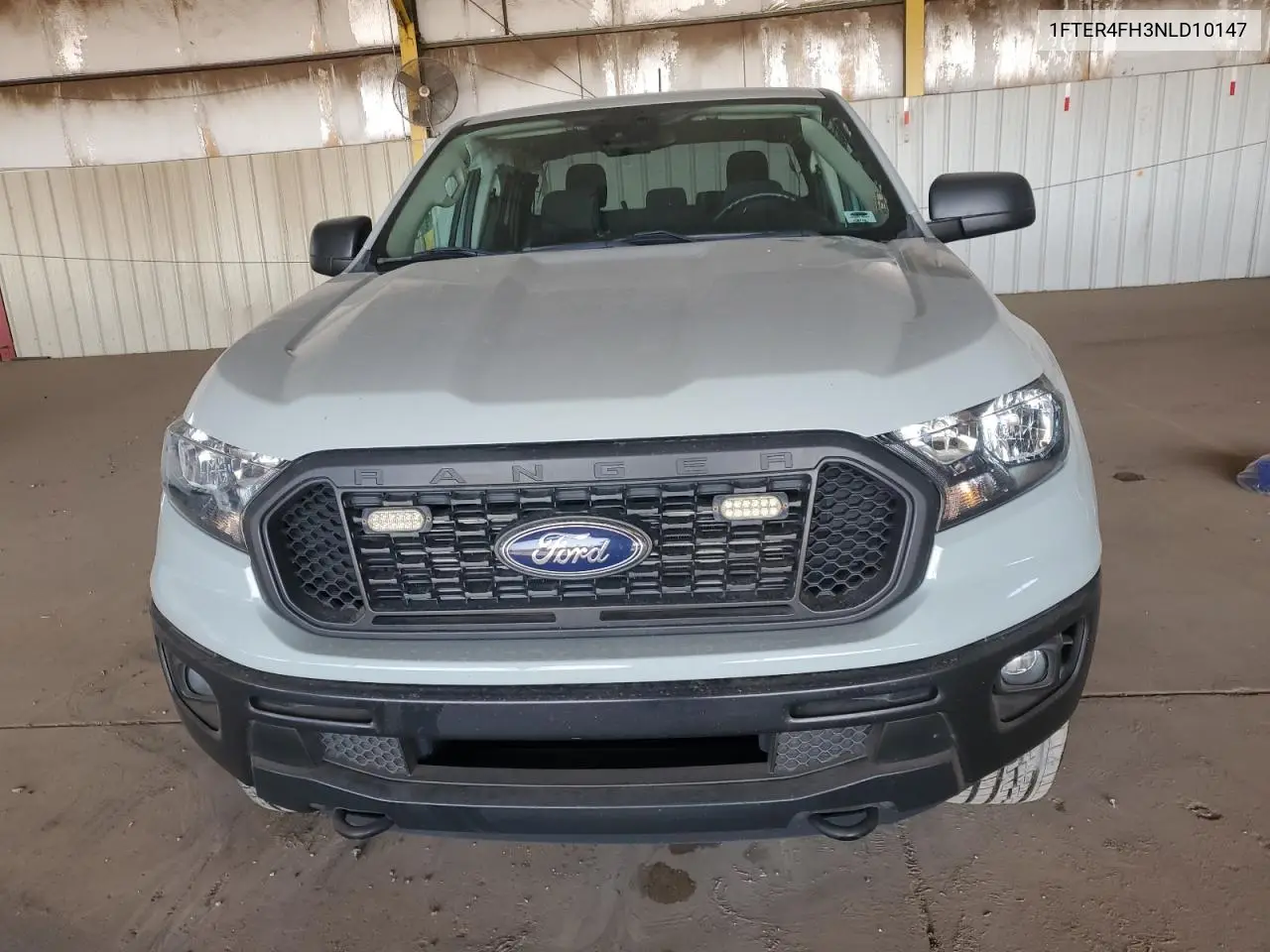 2022 Ford Ranger Xl VIN: 1FTER4FH3NLD10147 Lot: 64246835