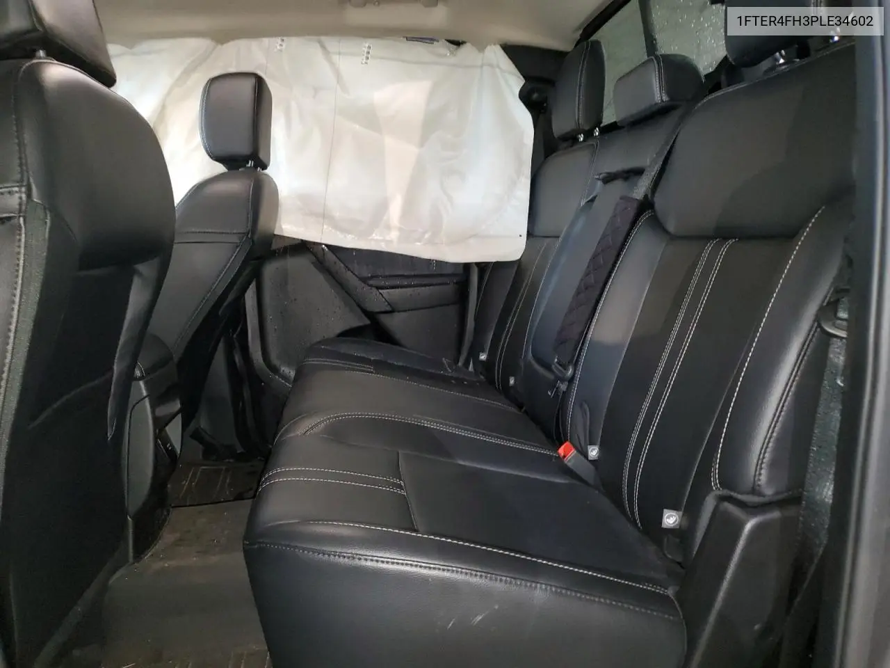 2023 Ford Ranger Xl VIN: 1FTER4FH3PLE34602 Lot: 56864085