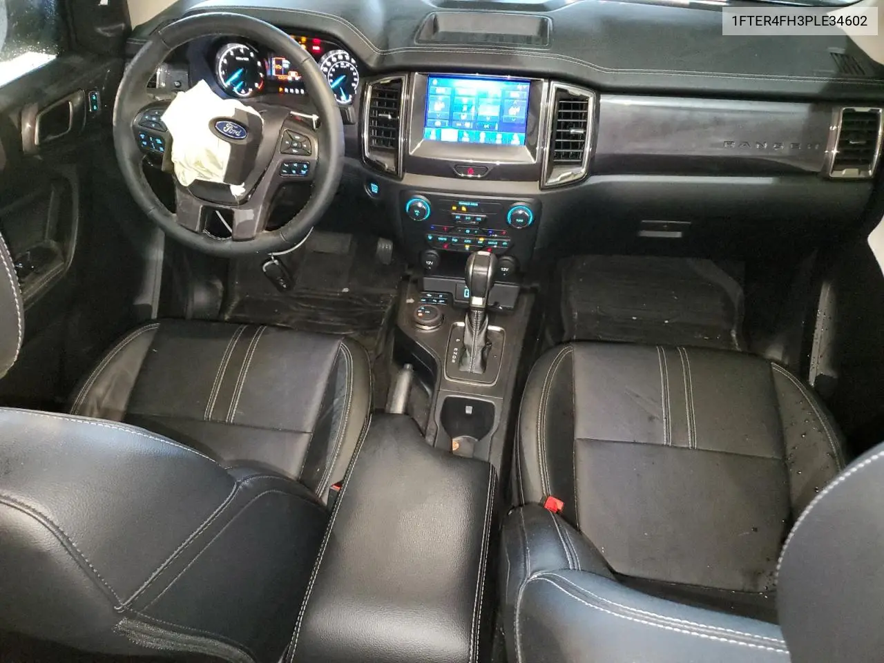 2023 Ford Ranger Xl VIN: 1FTER4FH3PLE34602 Lot: 56864085