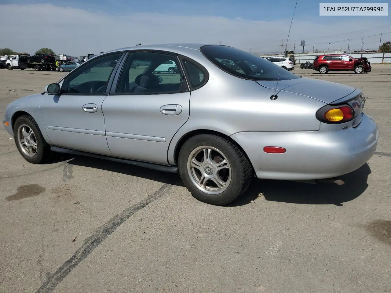 1996 Ford Taurus Gl VIN: 1FALP52U7TA299996 Lot: 53387685
