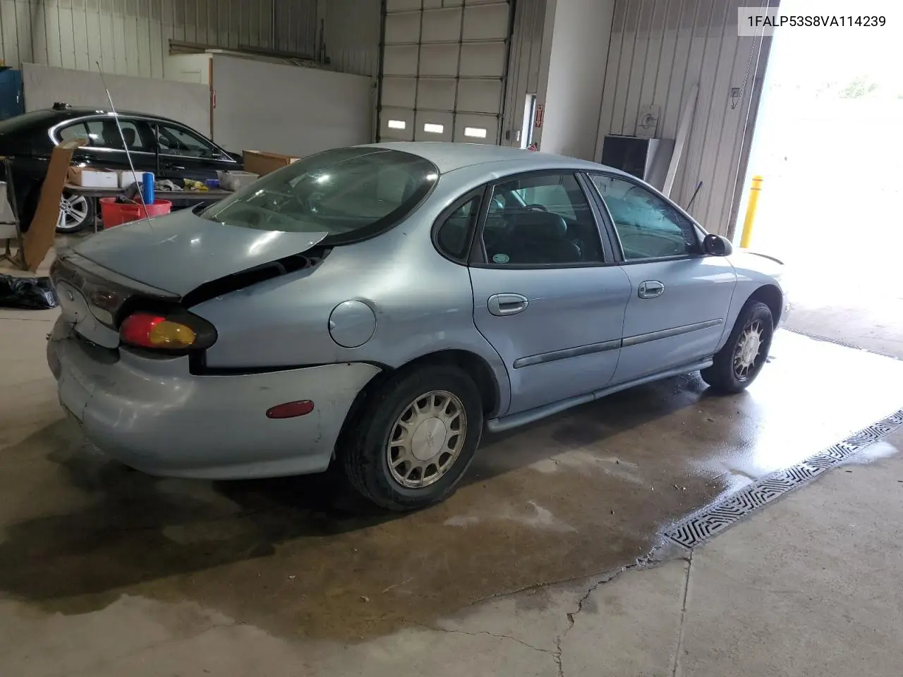 1997 Ford Taurus Lx VIN: 1FALP53S8VA114239 Lot: 56534025