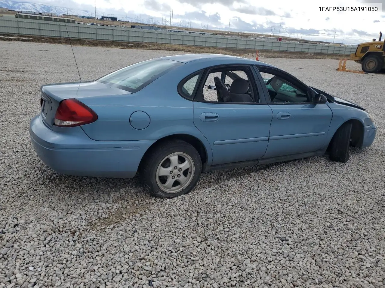 2005 Ford Taurus Se VIN: 1FAFP53U15A191050 Lot: 49159205