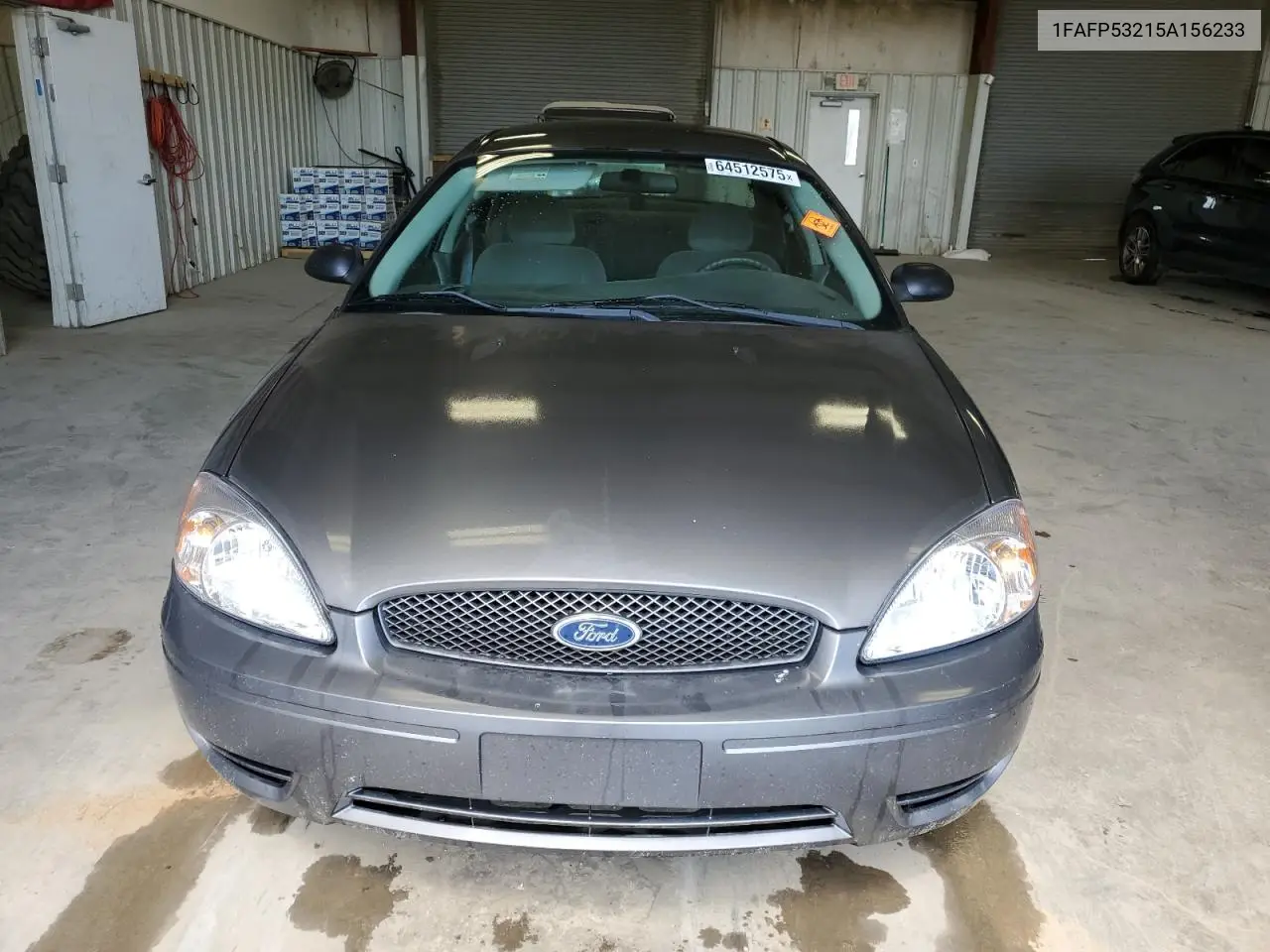 2005 Ford Taurus Se VIN: 1FAFP53215A156233 Lot: 64512575