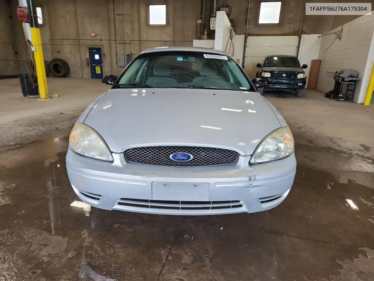 2006 Ford Taurus Sel VIN: 1FAFP56U76A175304 Lot: 64304445