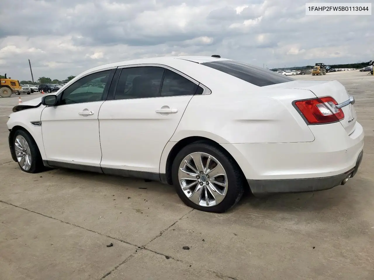 2011 Ford Taurus Limited VIN: 1FAHP2FW5BG113044 Lot: 55077745