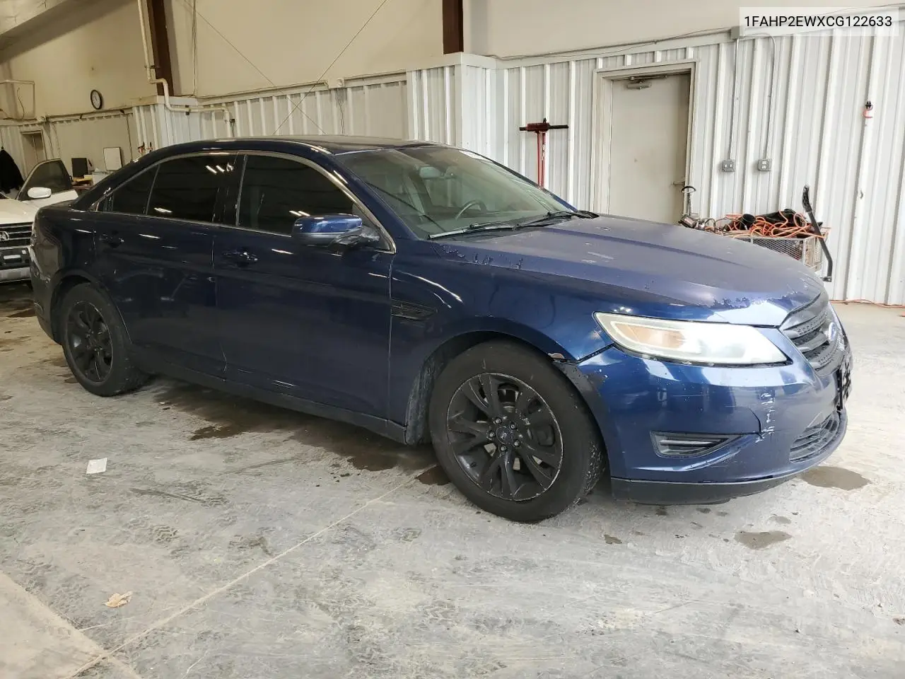 2012 Ford Taurus Sel VIN: 1FAHP2EWXCG122633 Lot: 56698675