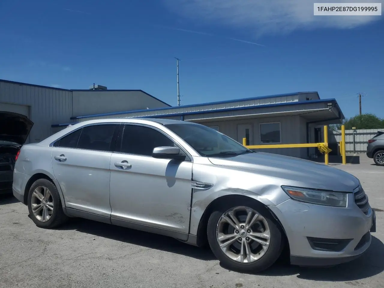 2013 Ford Taurus Sel VIN: 1FAHP2E87DG199995 Lot: 56011945