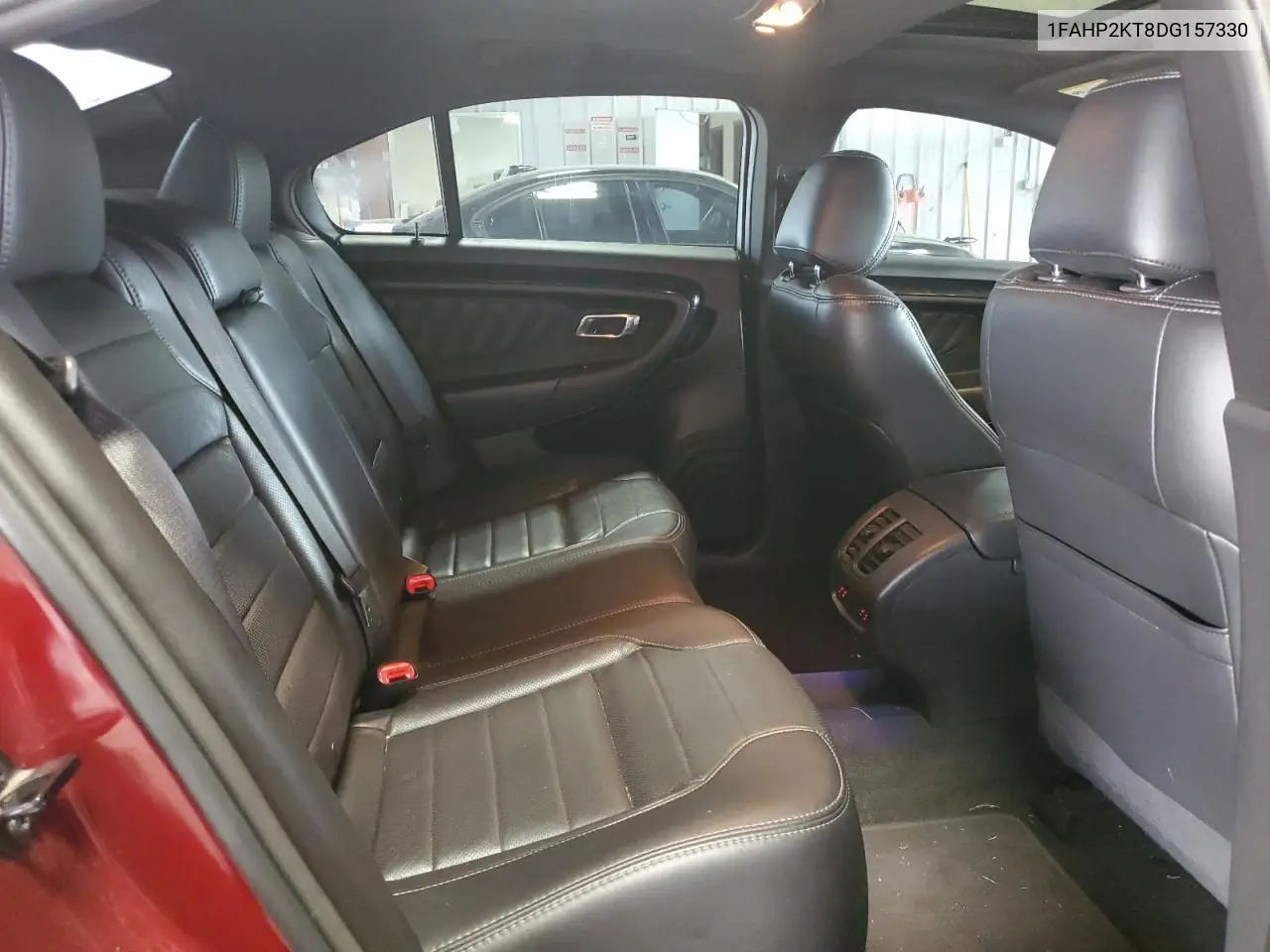 2013 Ford Taurus Sho VIN: 1FAHP2KT8DG157330 Lot: 59933015