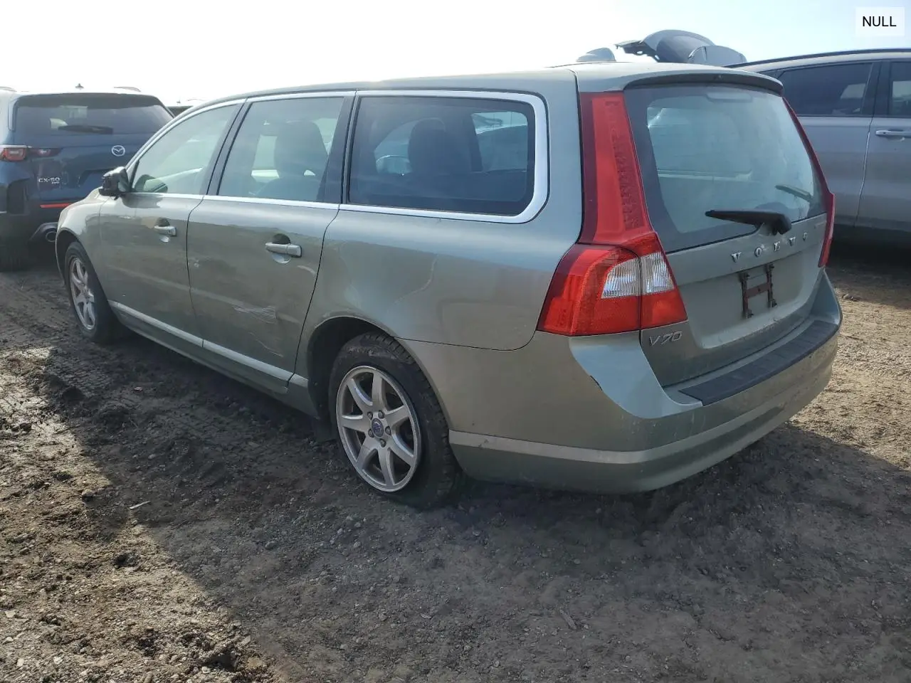 2008 Volvo V70 3.2 VIN: YV1BW982581017149 Lot: 48033025