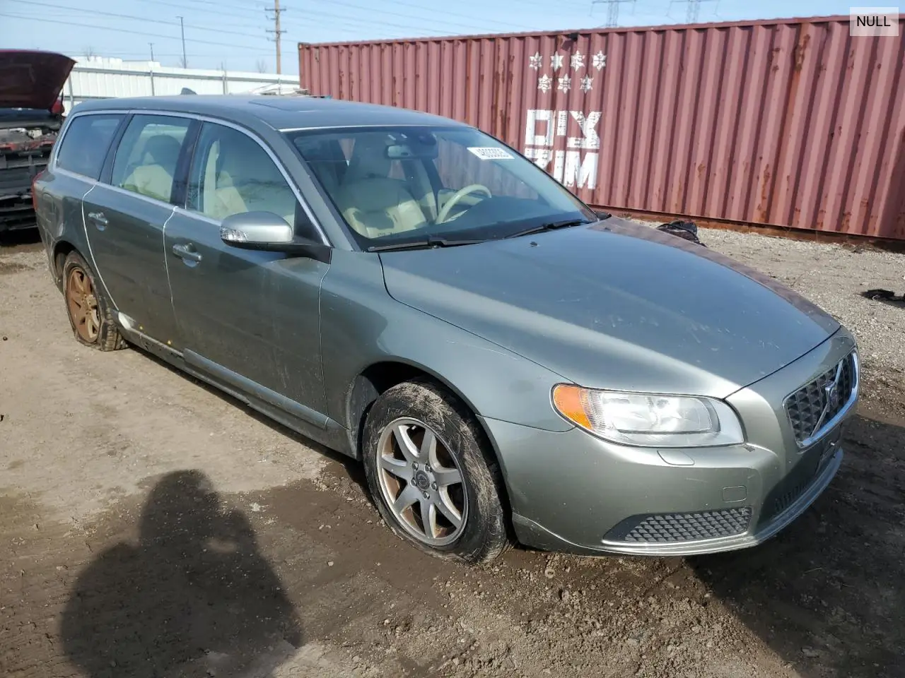 2008 Volvo V70 3.2 VIN: YV1BW982581017149 Lot: 48033025