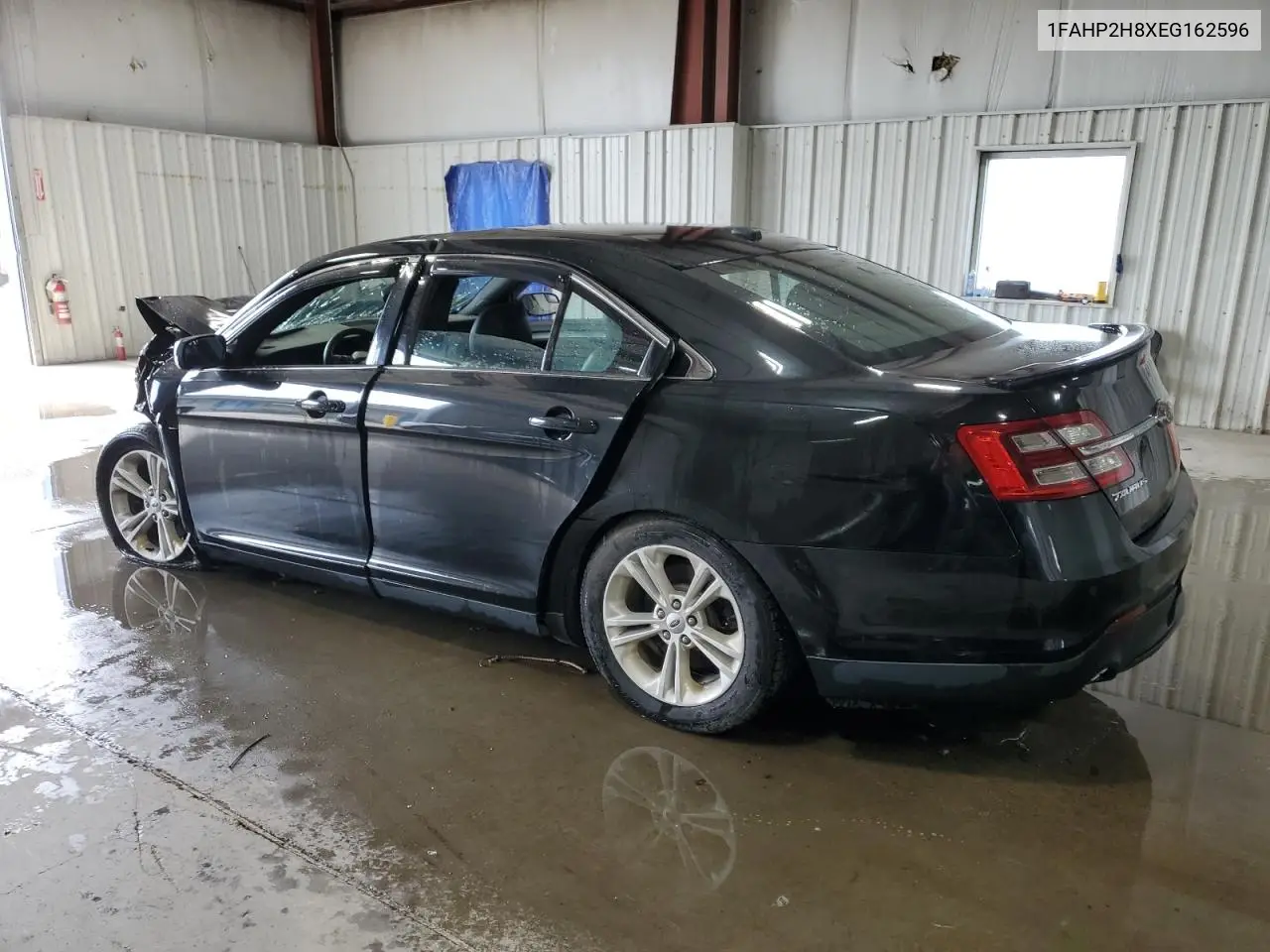 2014 Ford Taurus Sel VIN: 1FAHP2H8XEG162596 Lot: 56676965