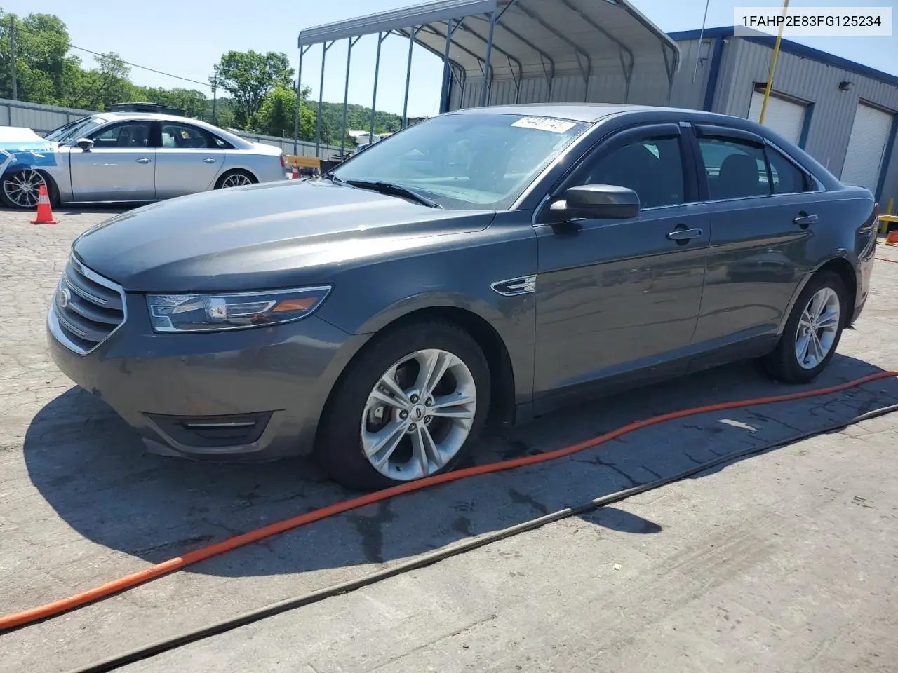 2015 Ford Taurus Sel VIN: 1FAHP2E83FG125234 Lot: 54404745