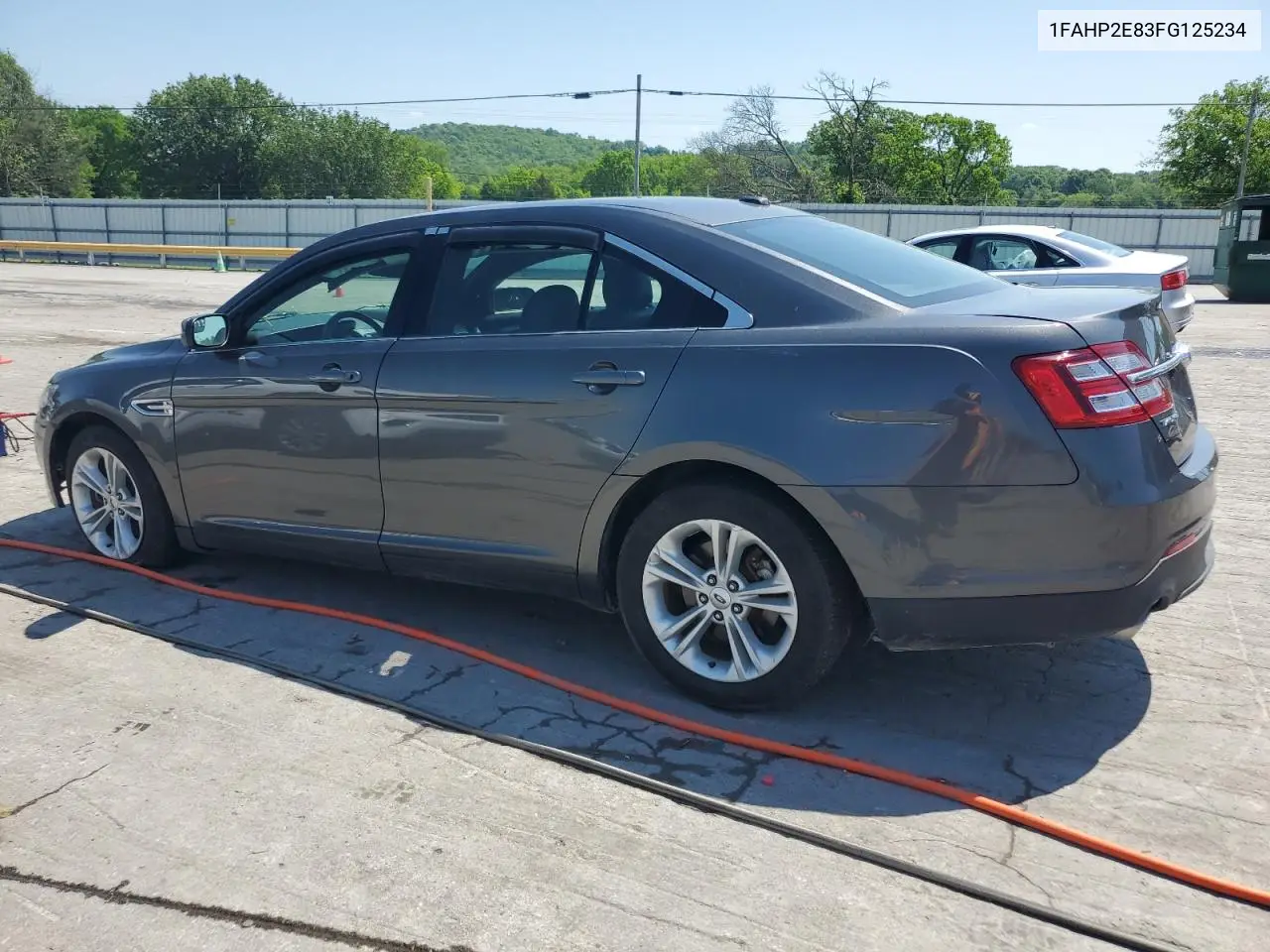 2015 Ford Taurus Sel VIN: 1FAHP2E83FG125234 Lot: 54404745