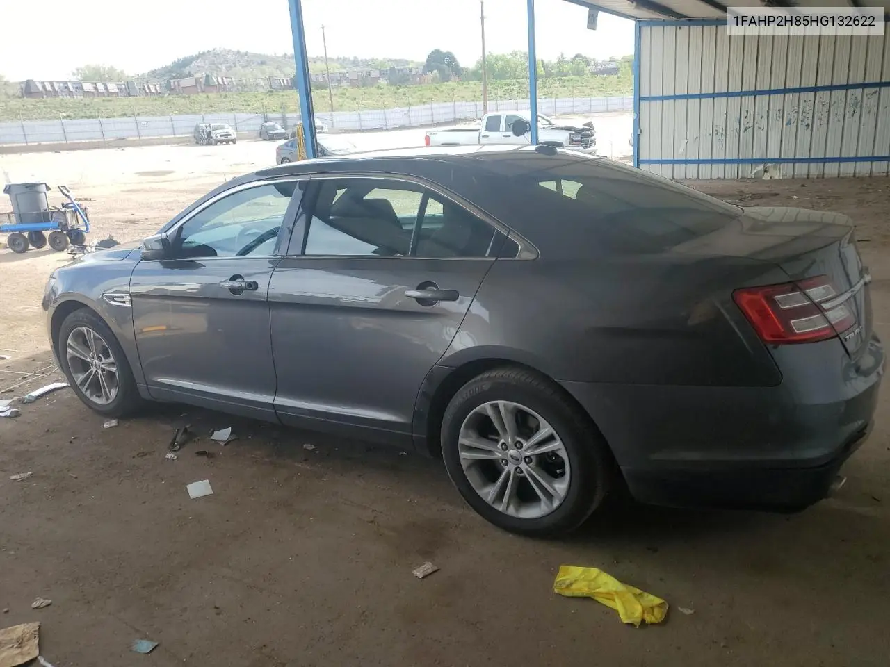 2017 Ford Taurus Sel VIN: 1FAHP2H85HG132622 Lot: 56742765