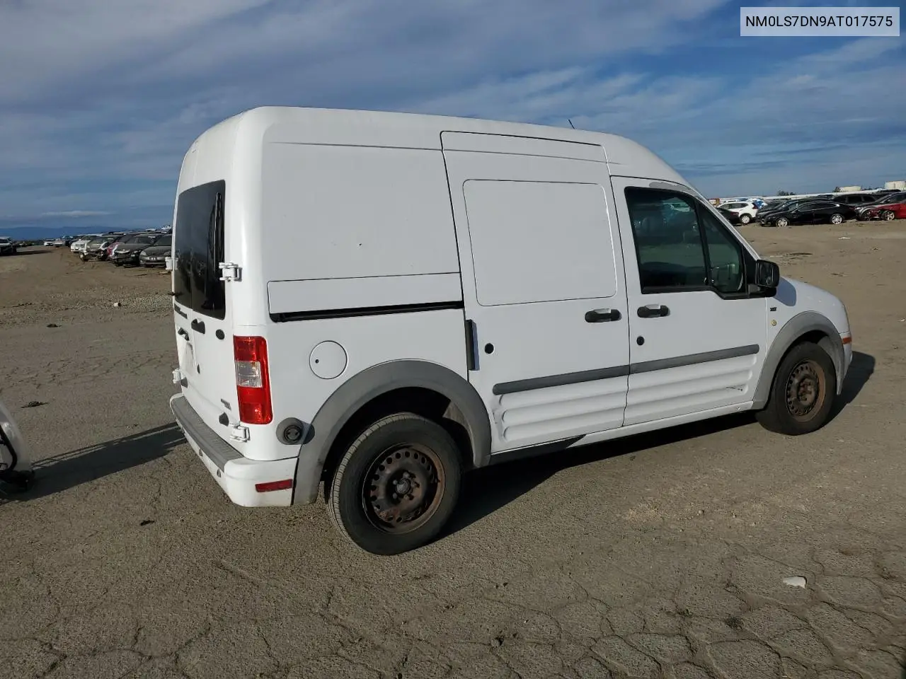 2010 Ford Transit Connect Xlt VIN: NM0LS7DN9AT017575 Lot: 47823665