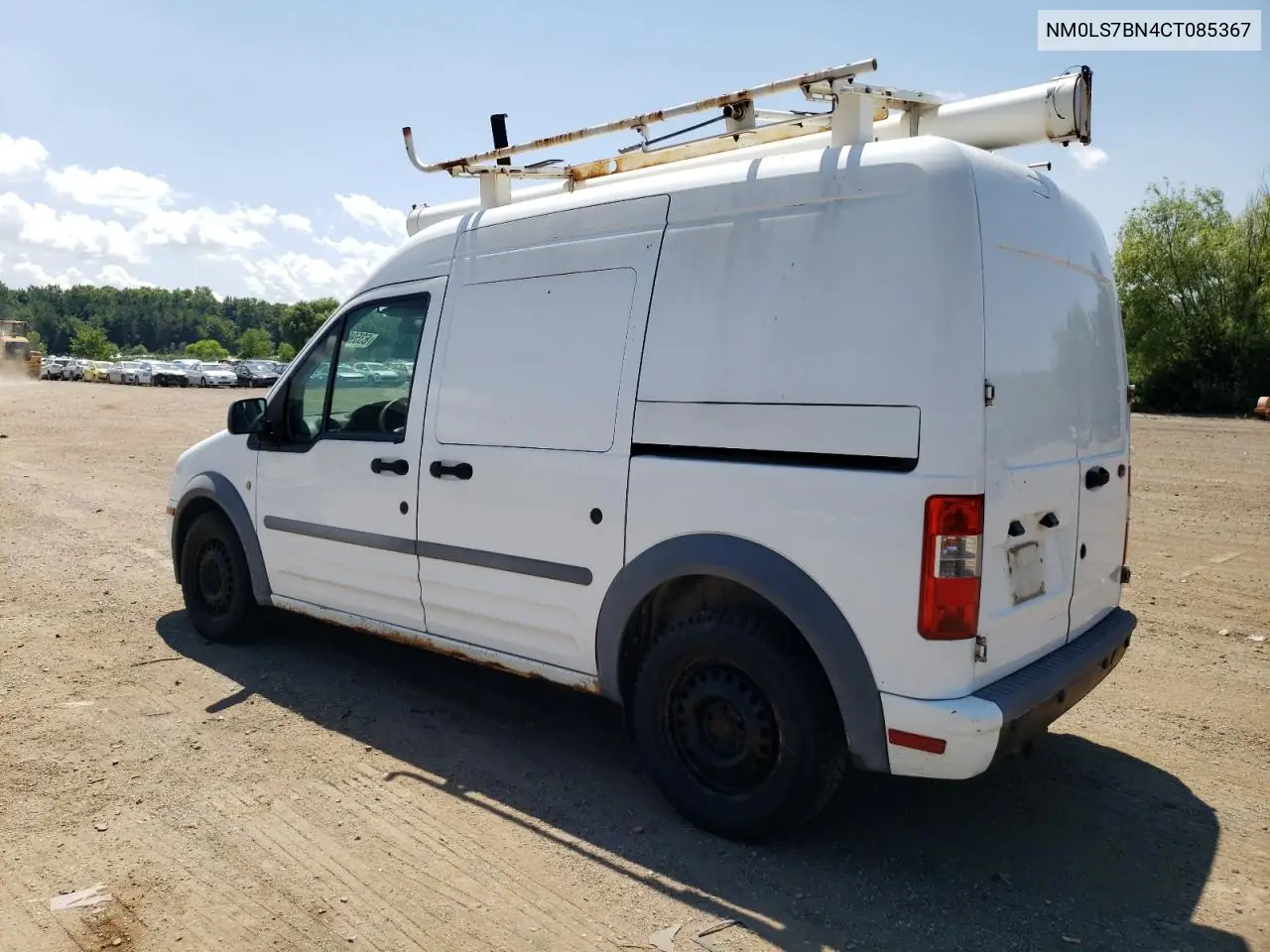 2012 Ford Transit Connect Xlt VIN: NM0LS7BN4CT085367 Lot: 63596105