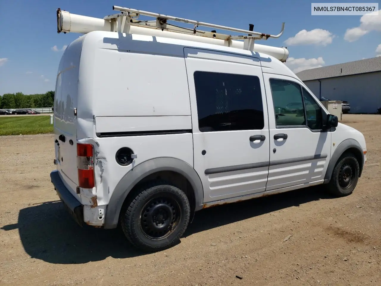 2012 Ford Transit Connect Xlt VIN: NM0LS7BN4CT085367 Lot: 63596105
