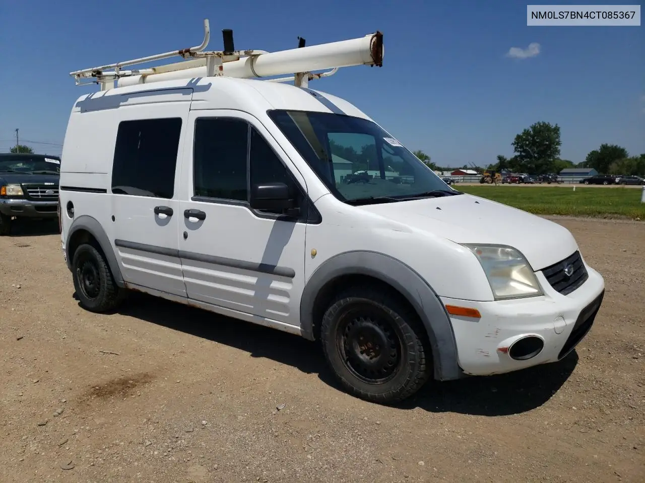 2012 Ford Transit Connect Xlt VIN: NM0LS7BN4CT085367 Lot: 63596105