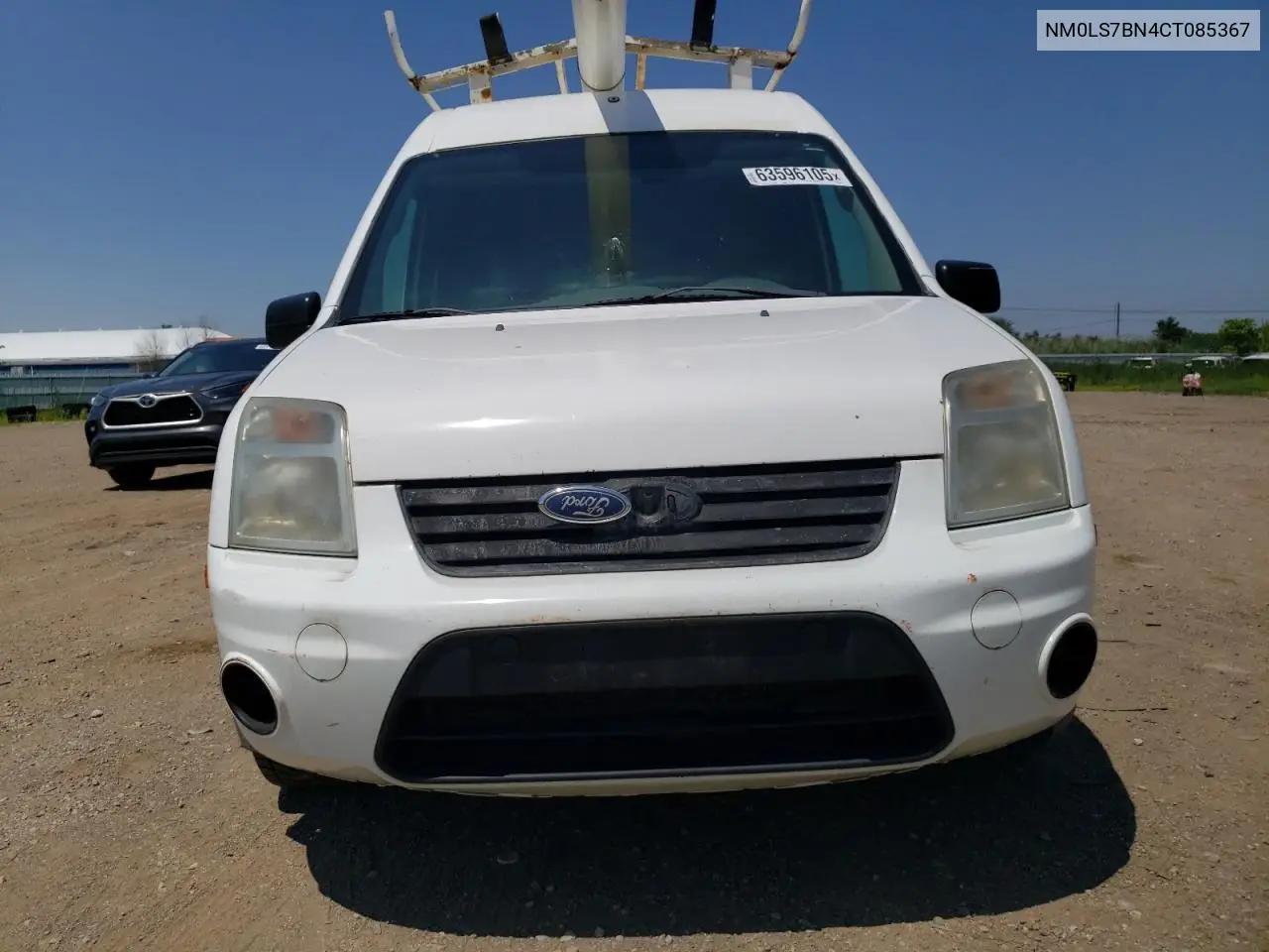 2012 Ford Transit Connect Xlt VIN: NM0LS7BN4CT085367 Lot: 63596105