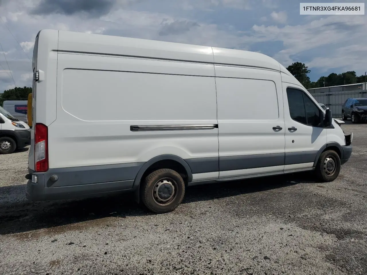 1FTNR3XG4FKA96681 2015 Ford Transit T-250