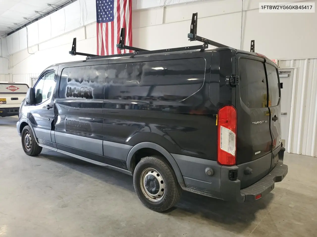 2016 Ford Transit T-350 VIN: 1FTBW2YG6GKB45417 Lot: 59162455