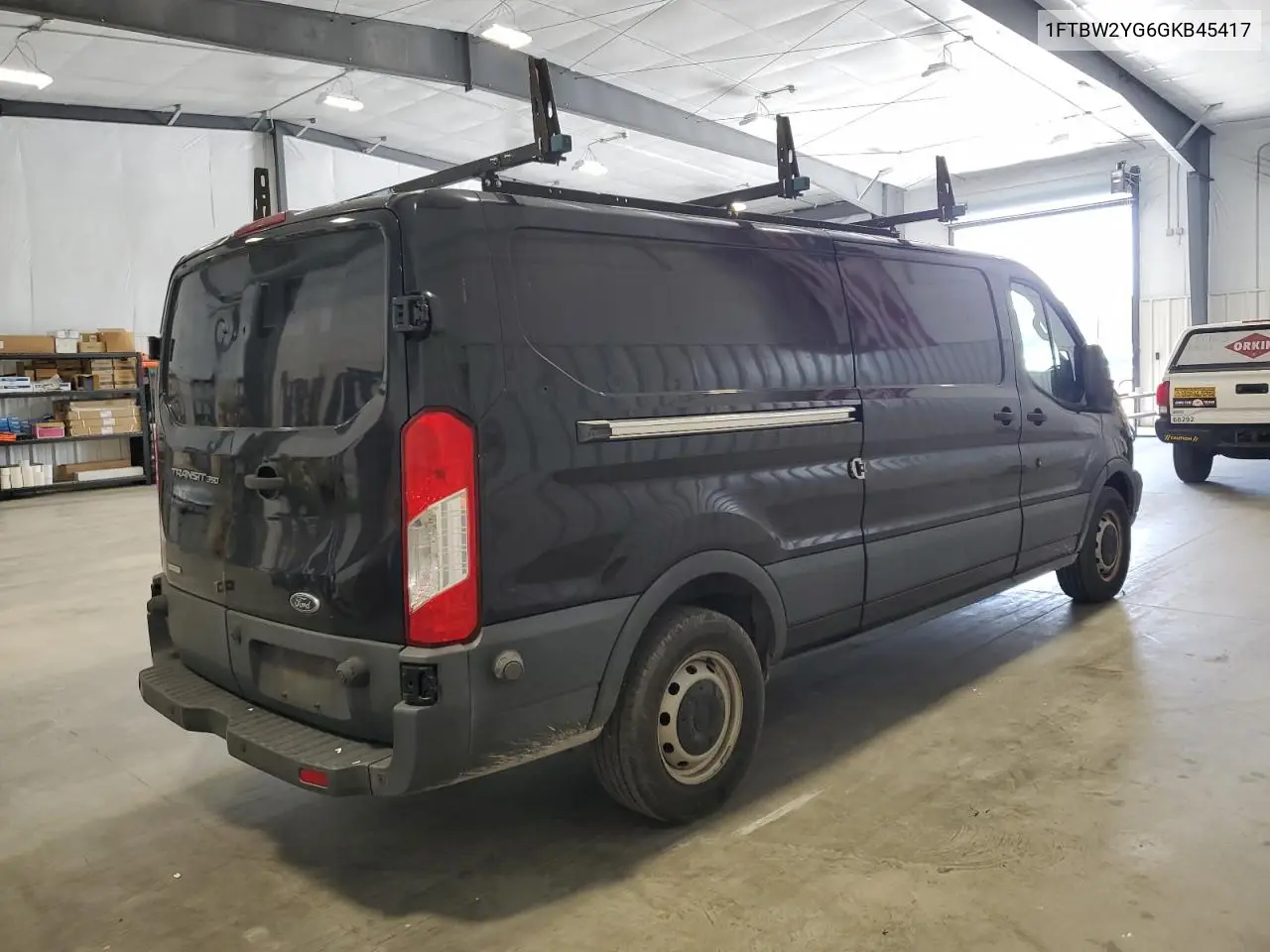 2016 Ford Transit T-350 VIN: 1FTBW2YG6GKB45417 Lot: 59162455